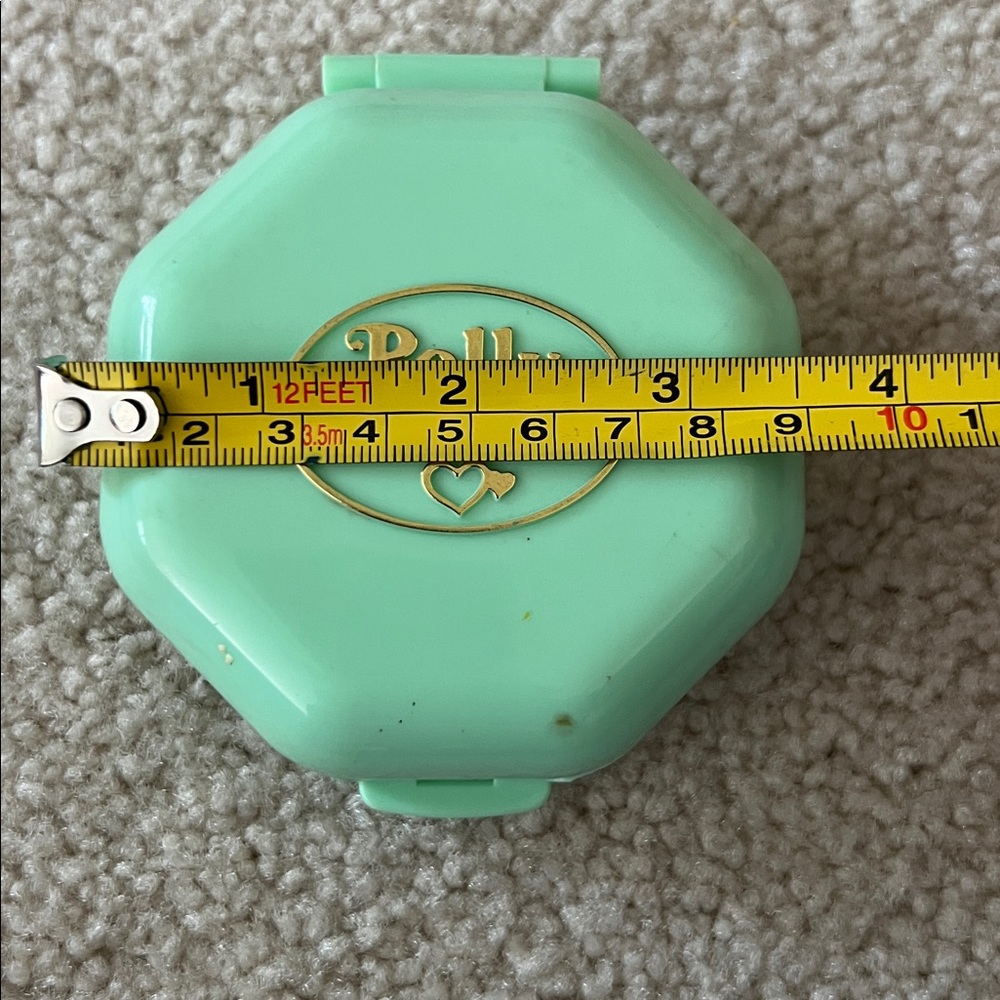 Vintage BlueBird Toys- Polly Pocket School - complete but no box - Picture 7 of 10
